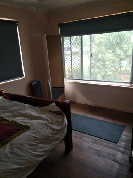 Two rooms for rent,, share house