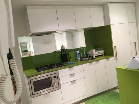 Room for rent near Crown Casino (new place)