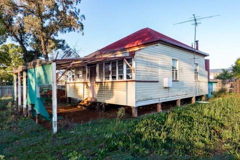 House for Removal - Anzac - TJ King House Relocators