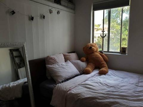 2wks rent Queen Bedroom in a 3bedroom house in Newtown