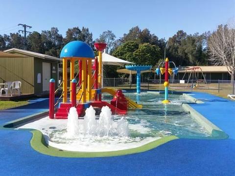 5 Nights Stay at Tuncurry Lakes Resort in Easter School Holidays