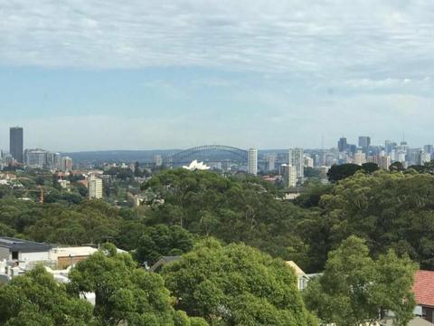 Stunning two bedroom unfurnished Woollahra apartment SHORT TERM