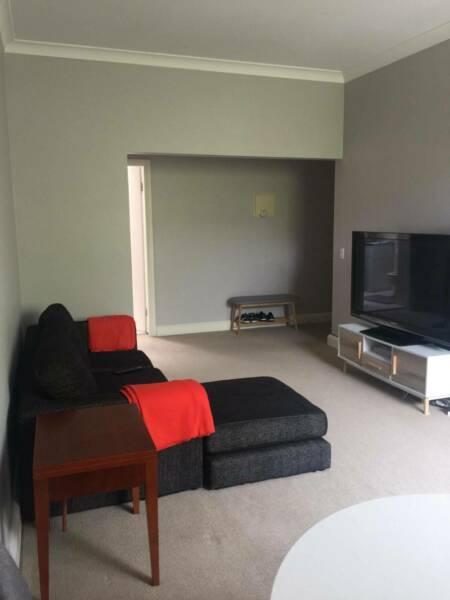 ONE ROOM SHORT TERM - PETERSHAM (2bedroom unit)