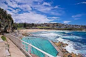Xmas & New Year Rental!!! On the beach at Bronte 2BR