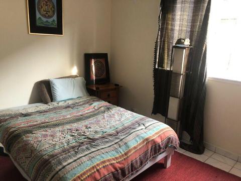 Room in house share for rent over Christmas and NY