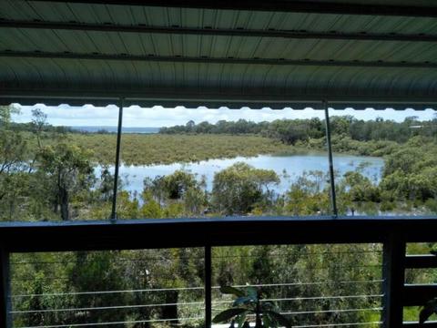 HOLIDAY LET - QUIET AND PEACEFUL MACLEAY ISLAND