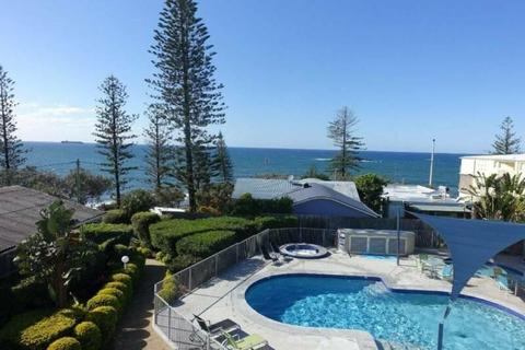 Sunshine Coast, Pacific View Resort, 7 nights, 6 sleeper, Jan 2020
