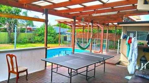 Private Room in Mermaid Beach, Short term [19th Dec to 12th Jan]