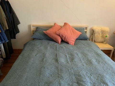 Room to sublet Brunswick 15th Dec - 2nd Jan $1000