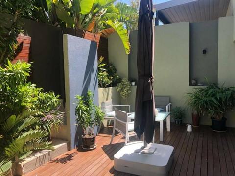 Two bedroom house in South Fremantle