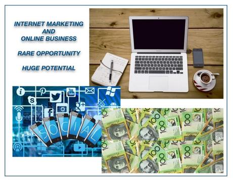 Home Based Internet Marketing and Online Business for Sale
