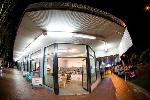 Newly established Cafe and teahouse in Wollongong