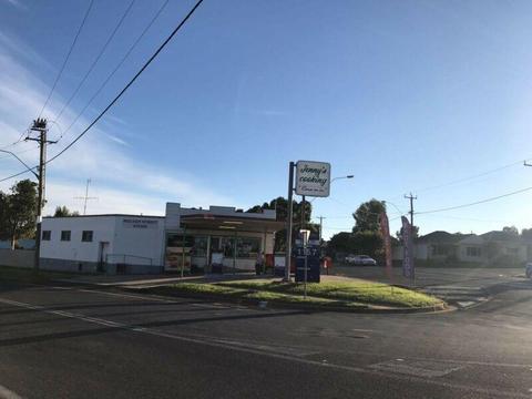 Service station property and business for sale Cowra