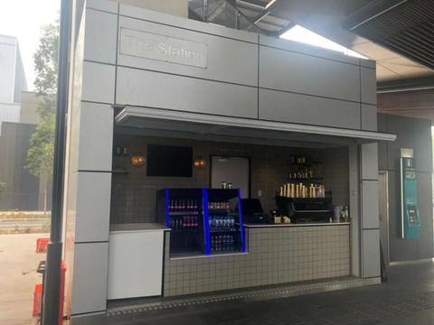 Espresso Bar/Cafe at Rouse Hill Station