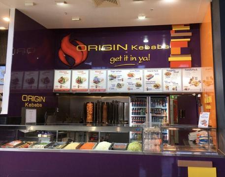 Kebab shop