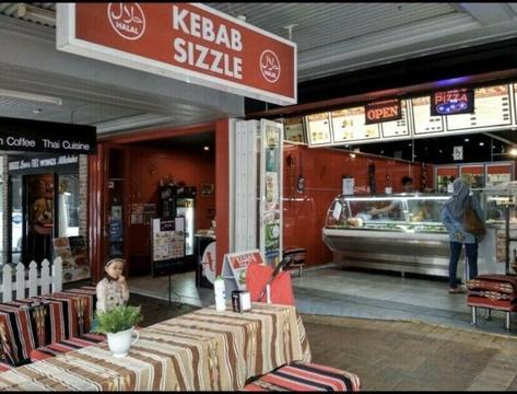 Kebab shop for sale (West End)
