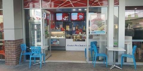 Cold Rock business for sale