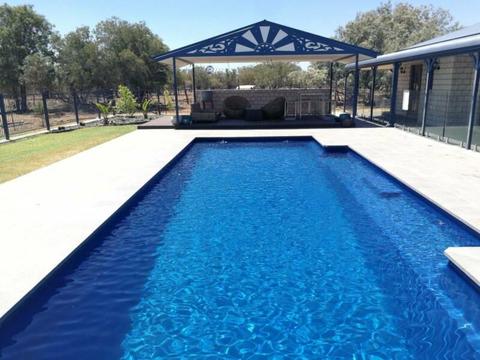 Pool Service Business for sale - Outback Lifestyle Opportunity