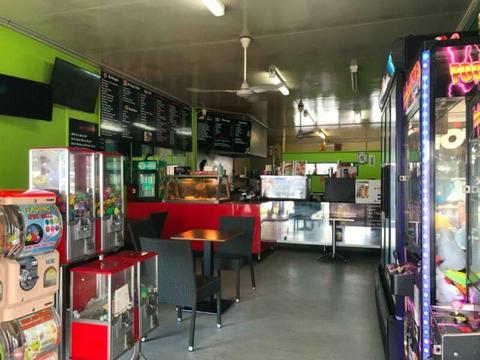 Takeaway Business For Sale North Brisbane