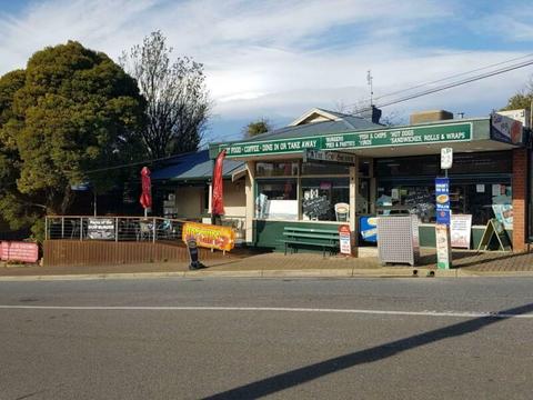 Gumeracha General Store - Cafe/Giftware - Short hours, family business
