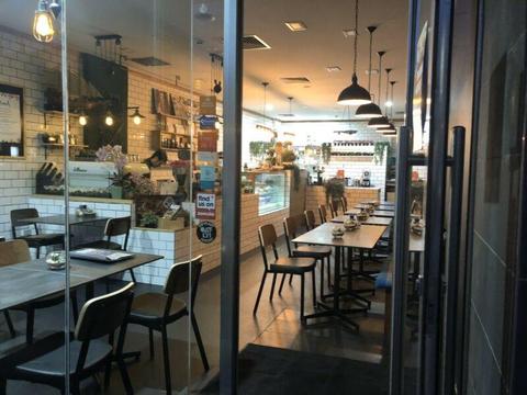 Cafe for Sale in the heart of Glenferrie Road