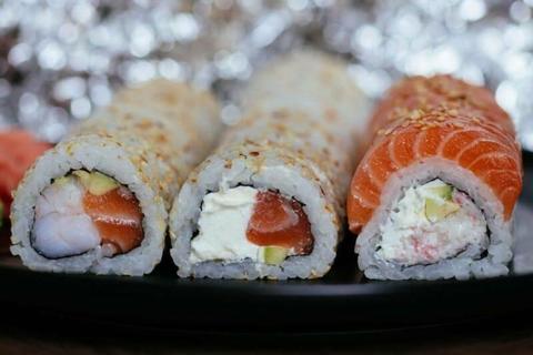 Sushi South Yarra $615 PW RENT $35 k 10 years Est SIMPLE OPERATION