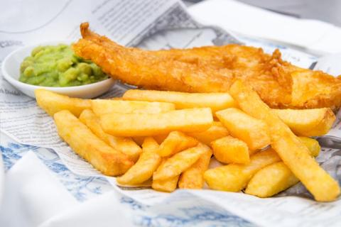 High profit fish and chips business in Gladstone Park Shopping Centre