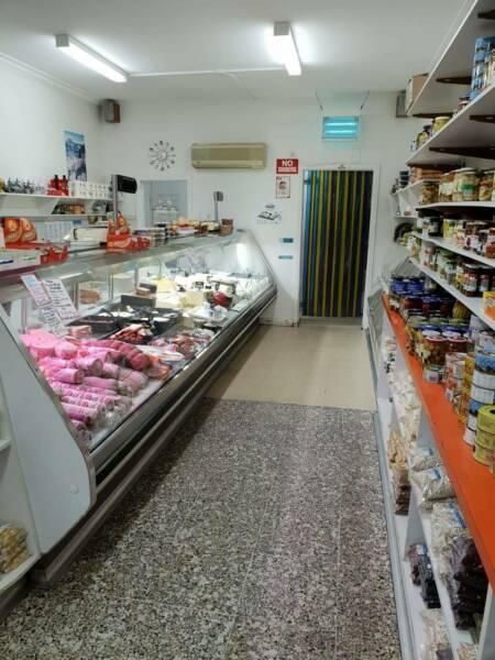 Profitable Deli business with dwelling upside