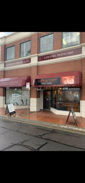 Well - Established Hairdressing Hair Salon Barber Shop Sale Croydon
