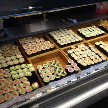 High Profit Sushi bar, Kiosk in south