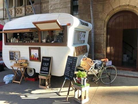 Coffee Van Business for sale