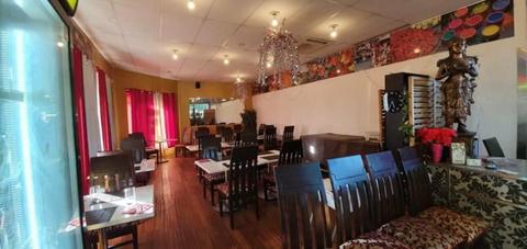 restaurant for sale (indian) open offers