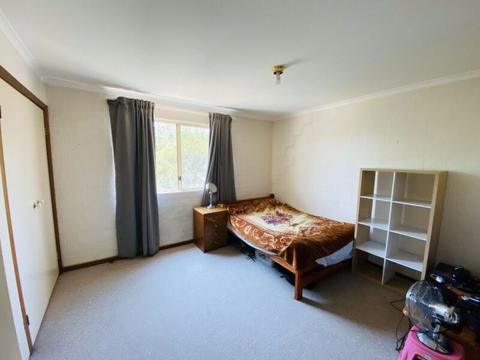 Large bedroom for rent Bonython