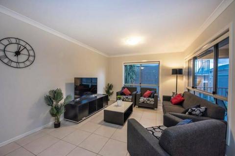 Modern room and home available in Kellyville