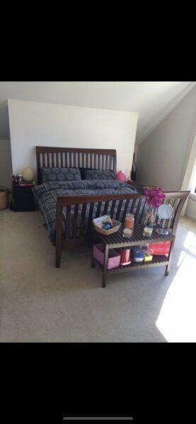 FULLY FURNISHED ROOM WALKING DISTANCE TO UNI OF SYD
