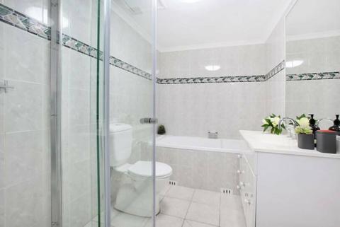 Master Bedrrom with ensuite bathroom - 4ppl - Pyrmont