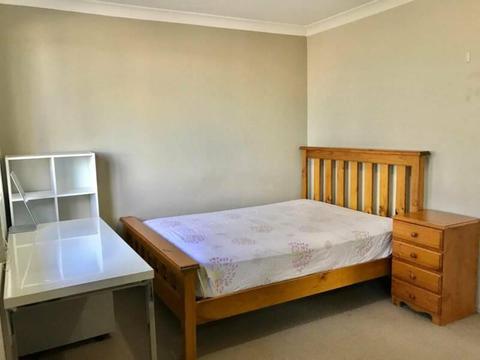 Big Bedroom near Westfield and Parramatta Station