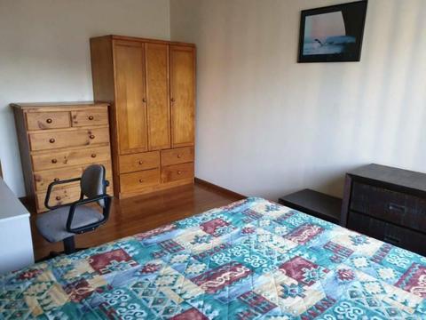 The Furnished double bedroom available including bills