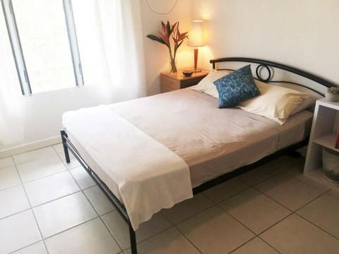 Fully furnished room for rent near Darwin City short or long term