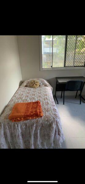 Spare room in front of toombul shopping centre
