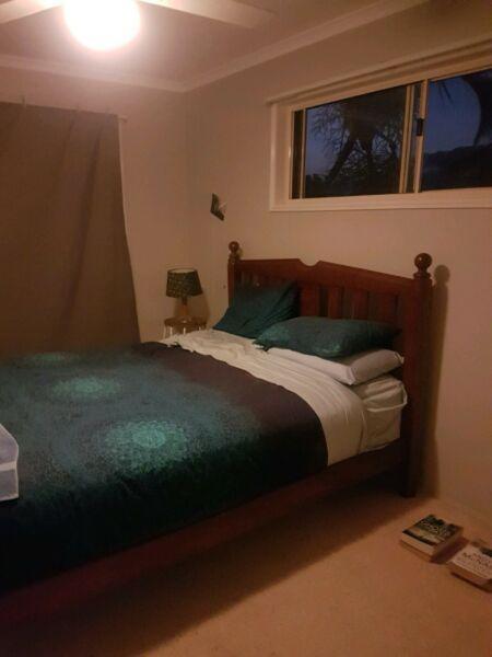 Large double room in large furnished house