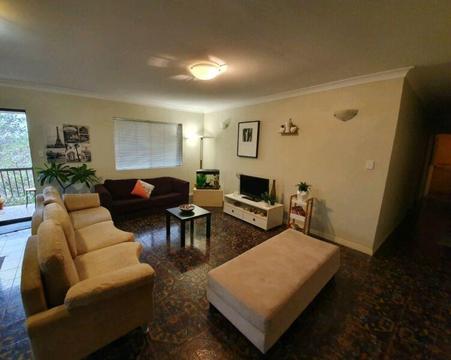 Furnished room at Bulimba