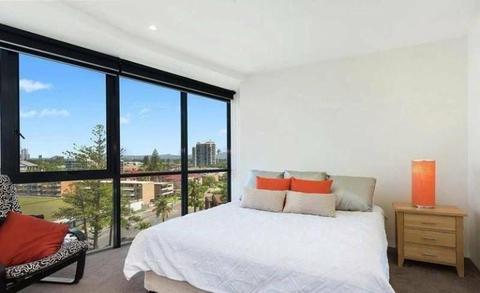 Couple room of New apartment In front of Melbas (surfers paradise)