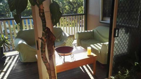 Room avail close Griffith Uni Nathan & bus to city 2 weeks no rent