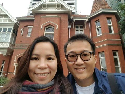 Wanted: Wanted: Long-term Rooms for Indonesian Couple