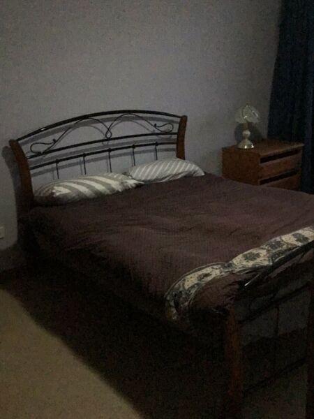 Fully furnished room available