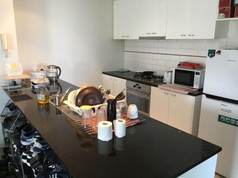 southbank room available in 3 bedrooms apartment $650 p/m