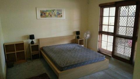 Master bedroom with private ensuite in South Perth/Kensington