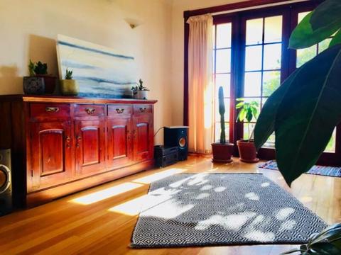 Room for rent in great Freo house
