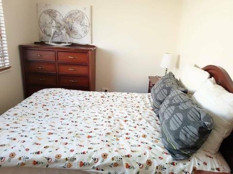 Fully Furnished room for rent near ECU Joondalup